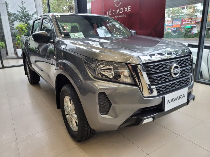 Nissan Navara EL Premium 2024