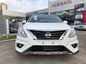 Review Xe Nissan Sunny có là lựa chọn thông minh không?