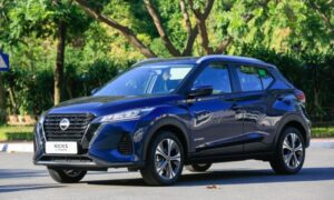 Review xe Nissan Kicks: Mẫu SUV Crossover Tiện Nghi và Phong Cách