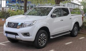 Review xe Nissan Navara - Mẫu Xe Pickup Hạng Trung 