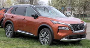 Review xe Nissan X-Trail