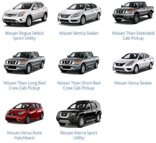 Tổng Quan Về Các Dòng Xe Nissan Tại Việt Nam