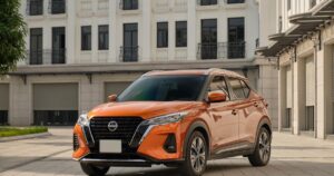 Đánh giá hệ thống an toàn trên Nissan Kicks cực kỳ chi tiết