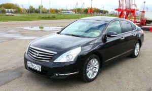 Cách khắc phục lỗi thường gặp trên Nissan Teana mà bạn nên biết để khắc phục