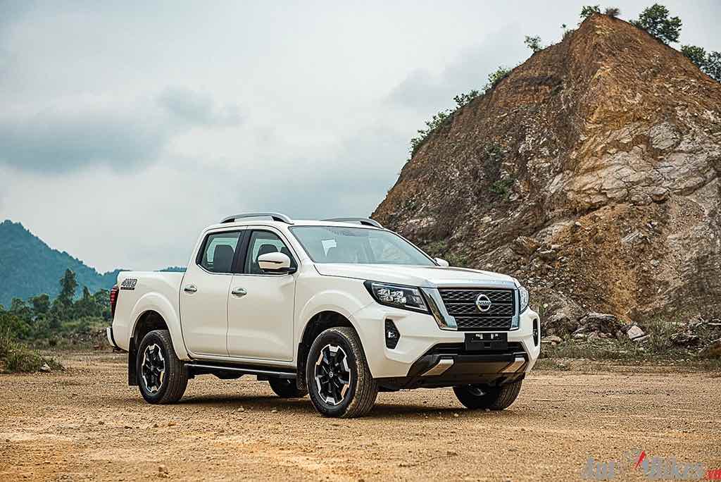 Lợi ích khi sở hữu một chiếc Nissan Navara độ offroad đẹp