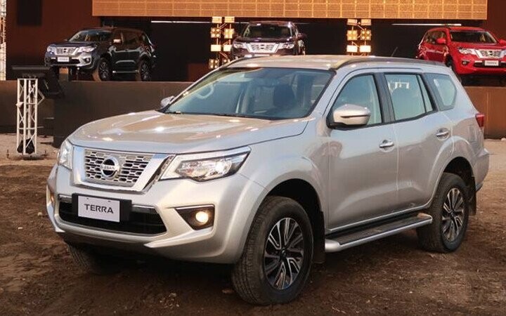 Nissan Terra máy dầu – tiết kiệm nhiên liệu, bền bỉ nhưng ồn hơn