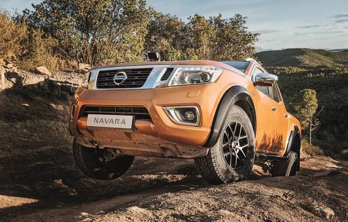 Tại sao độ offroad cho Nissan Navara lại quan trọng