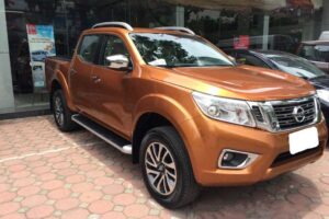 Nissan Navara cũ đời 2018 giá bao nhiêu? Sự lựa chọn đáng cân nhắc