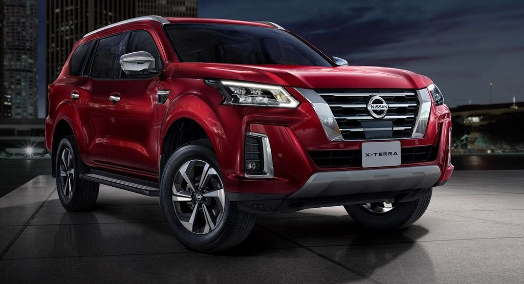 Nên mua Nissan Terra máy dầu hay máy xăng?